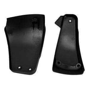 Cubierta Plana para Batería de Motocicleta, Compatible con Harley Softail 2018 y Posteriores, Modificación de la Cubierta Lateral - Product Image 3