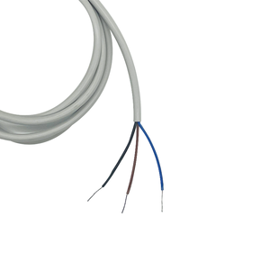 M12 cảm biến quang học với <span class=keywords><strong>Laser</strong></span> khuếch tán phản xạ phát hiện hình trụ ren NPN pnpn đầu ra - Product Image 6