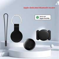 Traceur GPS pour chien, localisateur sans fil, localisateur d'animaux imperméable, localisateur d'animaux en temps réel, fonctionne avec Find My Pet