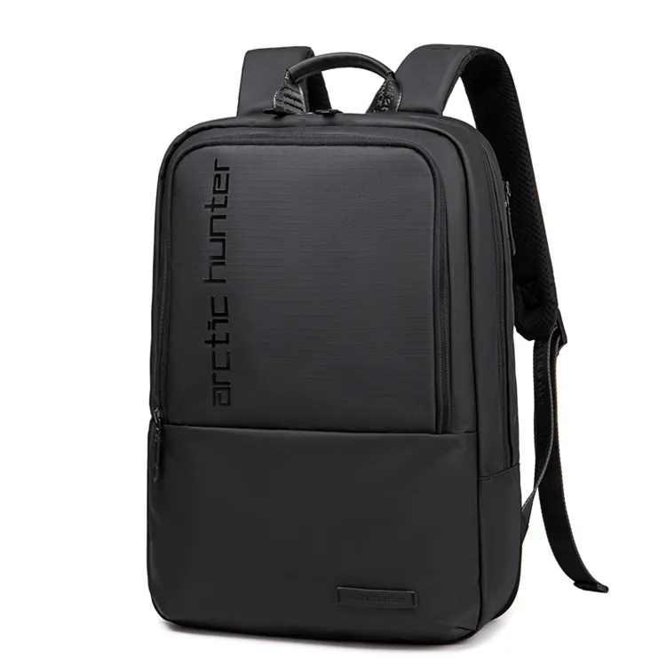 ARCTIC HUNTER-mochila informal para hombre, morral deportivo para ordenador portátil, con puerto de carga USB, al por mayor