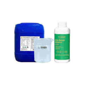 Vente flash : Nettoyant pour cartes de circuits imprimés, formule industrielle de protection contre la rouille, efficace en 20 secondes, pH 110,5, liquide <span class=keywords><strong>transparent</strong></span> - Product Image 1