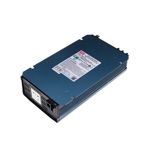 Inversor de Onda Sinusoidal Pura Mean Well NTS-750 de 450W, de Corriente Directa a Corriente Alterna para Electrodomésticos - Product Image 2
