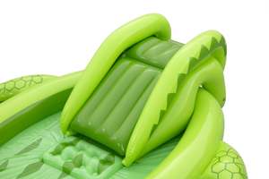 Bestway 53169 PVC gonflable extérieur jardin pataugeoire plus tard Gator enfants gonflable eau jouer centre et piscine - Product Image 5