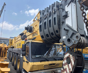 GRÚA MÓVIL USADA <span class=keywords><strong>GROVE</strong></span> GMK7450 GMK6300 GMK5200 GMK4080 GMK3050, RENDIMIENTO CONFIABLE, LISTA PARA ENVIAR - Product Image 2