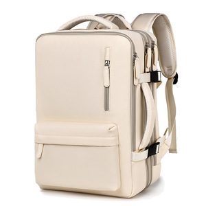 Sac à dos de voyage multifonctionnel haut de gamme en tissu Oxford, unisexe, avec fermeture éclair, 36-55L, durable, pour les loisirs et les voyages d'affaires (OEM transfrontalier) - Product Image 1