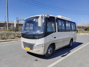 Autobus Personalizzati di Lusso per Trasporto Pubblico a Lunga Distanza - Product Image 6