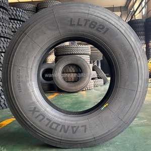 Pneu LANDUX 11R22.5&285/75R24.5&295/75R22.5 avec motif LLT621 16PR pour camions - Product Image 5