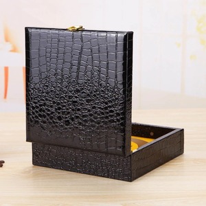 Custom Leather <b>Gift</b> <b>Box</b> Belt Luxury Handbag Packaging <b>Box</b> Coated Paper UV Coating Stamping <b>Gift</b> & Craft <b>Box</b> - Product Image 2