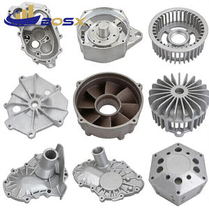 Servicio de Fundición de Aleaciones de Aluminio OEM/ODM, Piezas Fundidas ZAMARK3 ZAMARK5 para <span class=keywords><strong>Motocicletas</strong></span> y Vehículos Modificados - Product Image 1