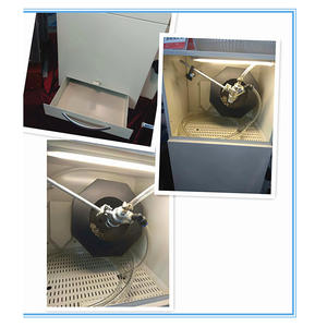 High-Powered Fully Automatic Dental <b>Sandblasting</b> Machine Steel Framework Grinding Equipment for Oral Therapy Equipment - Product Image 6