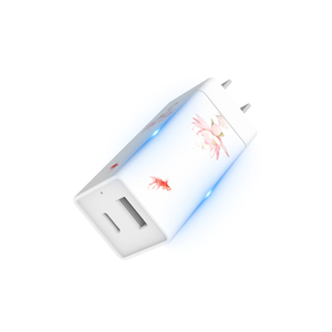 <span class=keywords><strong>Cargador</strong></span> <span class=keywords><strong>de</strong></span> pared USB tipo C GaN, 65W, QC 3,0, PD 4,0, rápido, <span class=keywords><strong>Original</strong></span>, multifunción, 65w, para IPhone, <span class=keywords><strong>ipad</strong></span>, PC - Product Image 5