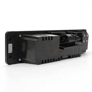 Lecteur multimédia multifonction de luxe à connexion facile, panneau traité par CNC - Product Image 5