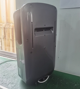Essiccatore a doppia <span class=keywords><strong>mano</strong></span> elettrico commerciale con filtrazione dell'aria in plastica ABS montato a parete con filtrazione dell'aria hepa - Product Image 5