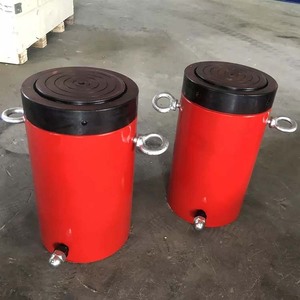 Gato hidráulico de doble efecto pretensado de 1000 toneladas para pruebas de carga en pilotes - Product Image 6