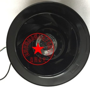 พัดลมแบบแรงเหวี่ยง Xinruilian รุ่น REM225X90 1CN 230V 0.49 0.71A สีดำ พลาสติกนำเข้า อะไหล่พัดลมระบายอากาศ - Product Image 1