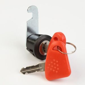 Fechadura de Cilindro de Liga de Zinco para Motocicletas - Product Image 2