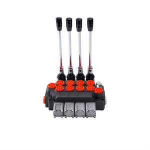 Válvula de control direccional neumática Huamao Hydraulic Accessories para maquinaria de construcción - Product Image 2