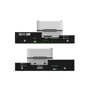 Controllore di Volo CUAV V5+ Pixhawk STM32F765 216MHz <span class=keywords><strong>8</strong></span>+6 PWM ArduPilot PX4 per Quadricottero FPV da Corsa, Elicottero, VTOL, UAV - Product Image 4