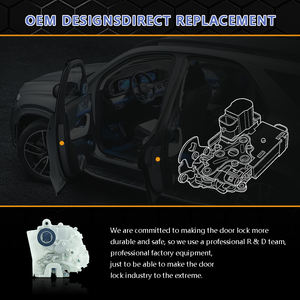 혼다 CRV 07-11 72650-SWA-A01 에 대한 뜨거운 판매 후면 왼쪽 도어 잠금 액추에이터 래치 - Product Image 4