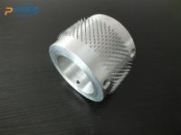 Rouleau pys-peignant Rouleau fibrillant Rouleau perforant Manchons rotatifs à épingles
