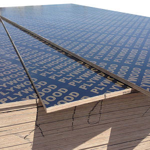 Compensato per Costruzioni Esterne Moderno 1220*2440mm E1 con Impiallacciatura in Betulla Melaminica, 12mm 15mm 18mm per Officina Esterna - Product Image 2