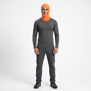 Pasamontañas de cara completa de caza de secado rápido personalizado de nuevo diseño de alta calidad para hombres y mujeres - Product Image 1