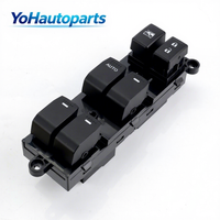 37990-56P00-000 37990-66M00-01 37990-78M00-01 Interruptor Maestro de Elevalunas Eléctrico para Suzuki Vitara S-Cross, Regulador de Ventanilla del Lado del Conductor