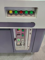 Máquina dispensadora de visión de alta calidad para la fabricación de prendas sin costuras, para la unión de copas de sujetador sin costuras y ropa deportiva