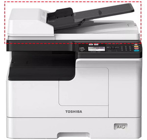 Appareil de tirage à double perte <span class=keywords><strong>MR</strong></span>-3032c, pour Toshiba 2523, 2523 <span class=keywords><strong>AD</strong></span> 2323 am 2823 am 2829 un dessiccateur SongGao - Product Image 1