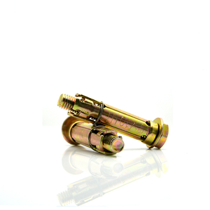 Oem Geel Zink Carbon Staal Zware 3 4 Stuks Fix Uitbreiding <span class=keywords><strong>Bolt</strong></span> Shield Mouw Anker - Product Image 3