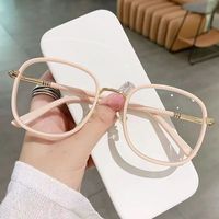 2024 boîte lunettes de lecture mode grand cadre femmes cadre carré lunettes de lecture