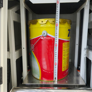 Machine de mélange pour peinture à base d'eau pour carrelage de sol en pierre, équipement de mélange - Product Image 4