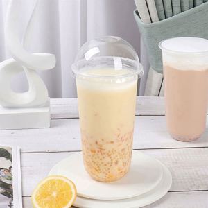 Gobelets jetables en PP transparent PET 12OZ 8oz/32oz pour l'électronique grand public, impression offset, usage domestique - Prix usine Moonpie - Product Image 3