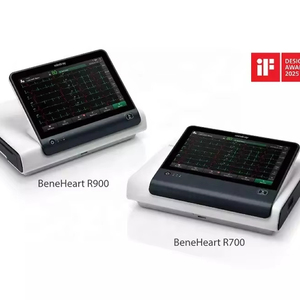 Fabricant professionnel d'équipements ECG vétérinaires Mindray BeneHeart R700 R900 pour le diagnostic animal - Product Image 1