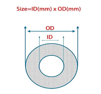 Tuyau d'aspiration en PVC renforcé de fil d'acier spiralé transparent 1 1,5 2 3 4 pouces 25 38 50 75 100 mm pour transfert d'eau par pompe