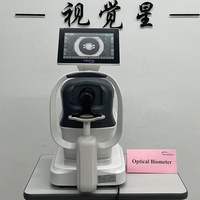 Biomètre optique à source balayée SOB-900B pour l'ophtalmologie