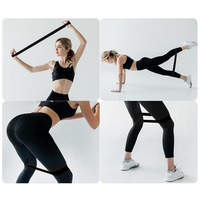 Ensemble de 6 rouleaux en mousse pour massage musculaire, comprenant un bâton de massage, un ballon à picots et un sac de rangement, équipement de yoga et de fitness, logo personnalisé