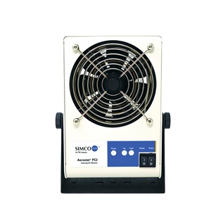 Soplador de Aire Ionizante Simco Ion Aerostat XC2, 220V, Eliminación de Electricidad Estática, Ventilador de Baja Presión, Motor sin Escobillas - Product Image 5