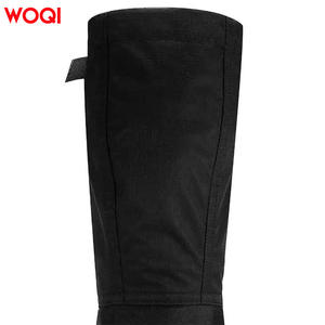 Supports de jambe d'extérieur Woqi, coupe-vent, anti-poussière, en nylon, pour la randonnée, l'alpinisme, le camping et la protection en voyage - Product Image 4