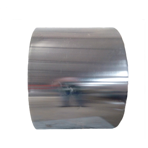 DX51D SGCC rivestimento laminato a freddo zincato bobina d'acciaio per le coperture foglio - Product Image 4