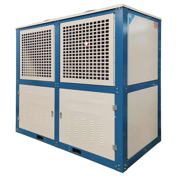 Open-Type Condensing Unit Cold Warehouse Equipment Condensing Unit Cold ...