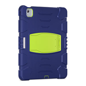 Housse en silicone pour <span class=keywords><strong>iPad</strong></span> Air 4 5 10.9 pouces Accessoires pour tablettes Étui de protection pour <span class=keywords><strong>iPad</strong></span> Pro 12.9 - Product Image 6