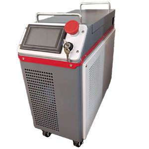 Máquina de Limpieza Láser de Pulso de Grado Industrial, Refrigerada por Agua, Equipo para Eliminar Óxido y Pintura de Superficies Metálicas - Product Image 5