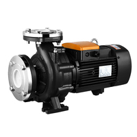 Pompe à eau centrifuge horizontale d'aspiration de fin 7.5kw