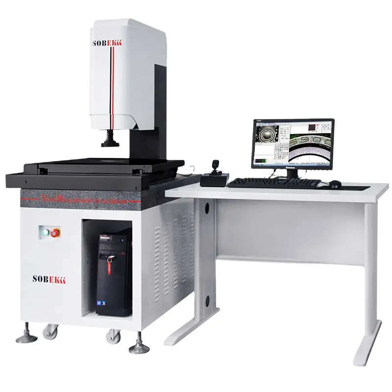 Quang tự động CNC tầm nhìn tự động video đo máy cảm ứng thăm dò