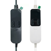 Interruptor de control de temperatura para manta eléctrica, controlador ajustable para manta térmica