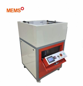 Sistema de Envasado de Módulos de Membrana de Fibra Hueca Centrífuga de Sobremesa, Máquina de Envasado a Escala de Laboratorio para Fabricación y I+D de Filtros UF - Product Image 3