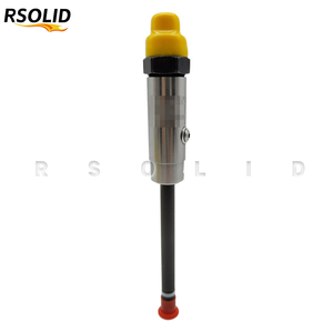 Inyector Rsoliddiesel 7W-7037 7W7037 0R-3425 para Motor 3406B 3412C, Piezas de Maquinaria de Construcción, Inyector Diesel - Product Image 2