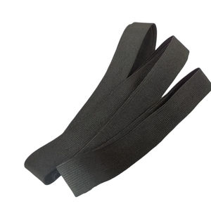 Acme nhà máy trắng đen ban nhạc cao su ban nhạc đàn hồi 10-<span class=keywords><strong>50mm</strong></span> độ đàn hồi cao y tế còng Webbing Dây đeo đàn hồi - Product Image 4