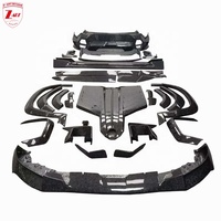 Kit carrosserie aérodynamique en fibre de carbone préimprégnée Z-ART pour BMW XM G09 2024+
